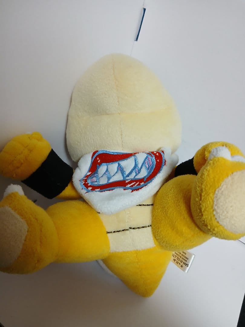 クッパJr.　ぬいぐるみ