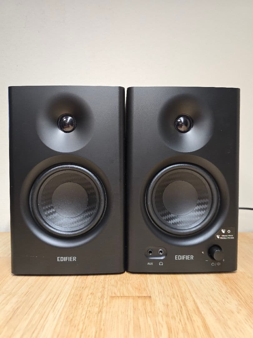 EDIFIER MR4 箱無し