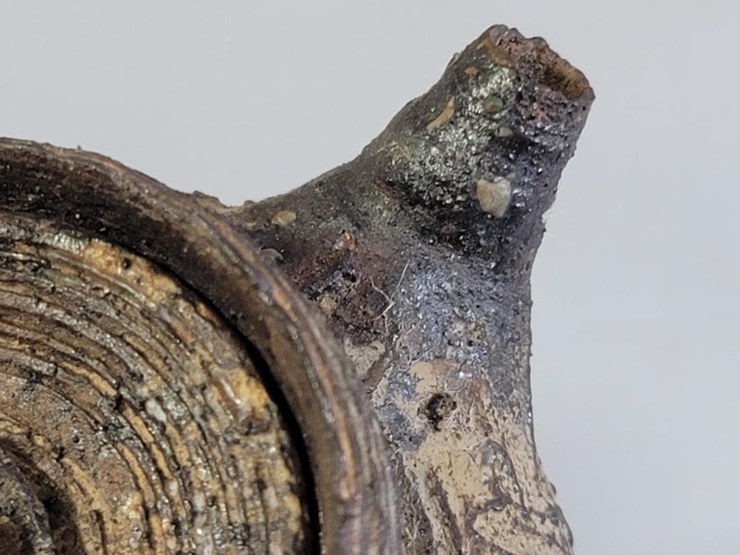 煎茶 南蛮 急須 茶器 時代物