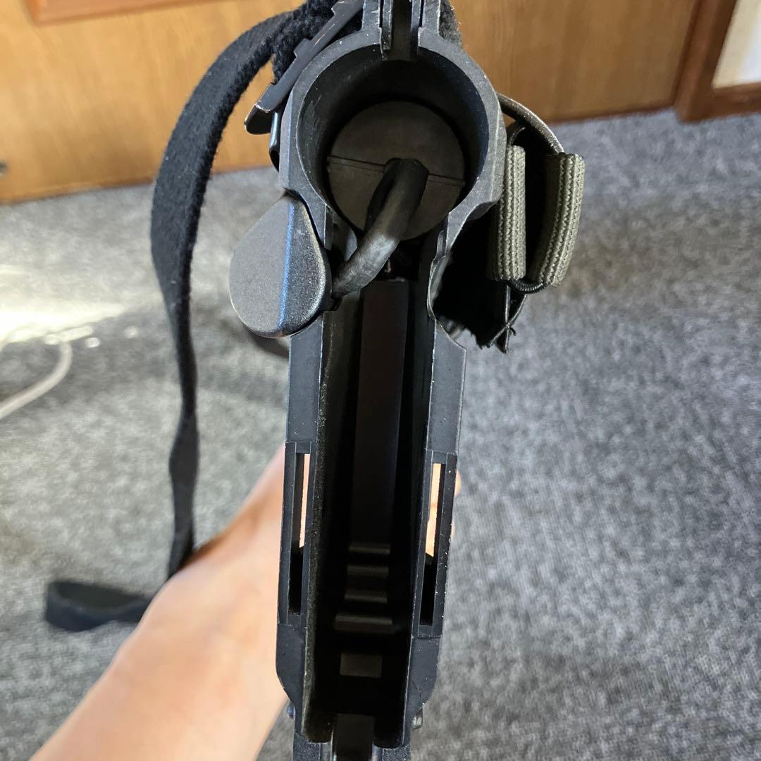 東京マルイ次世代電動ガン m4/ブラック ストラップ付き