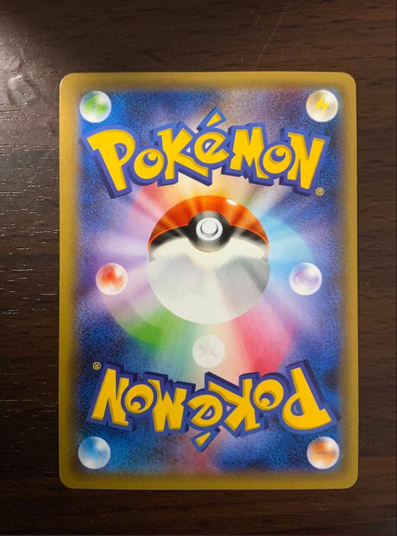 ポンチョを着たピカチュウ（黒レックウザ） PROMO XYシリーズプロモーショ…