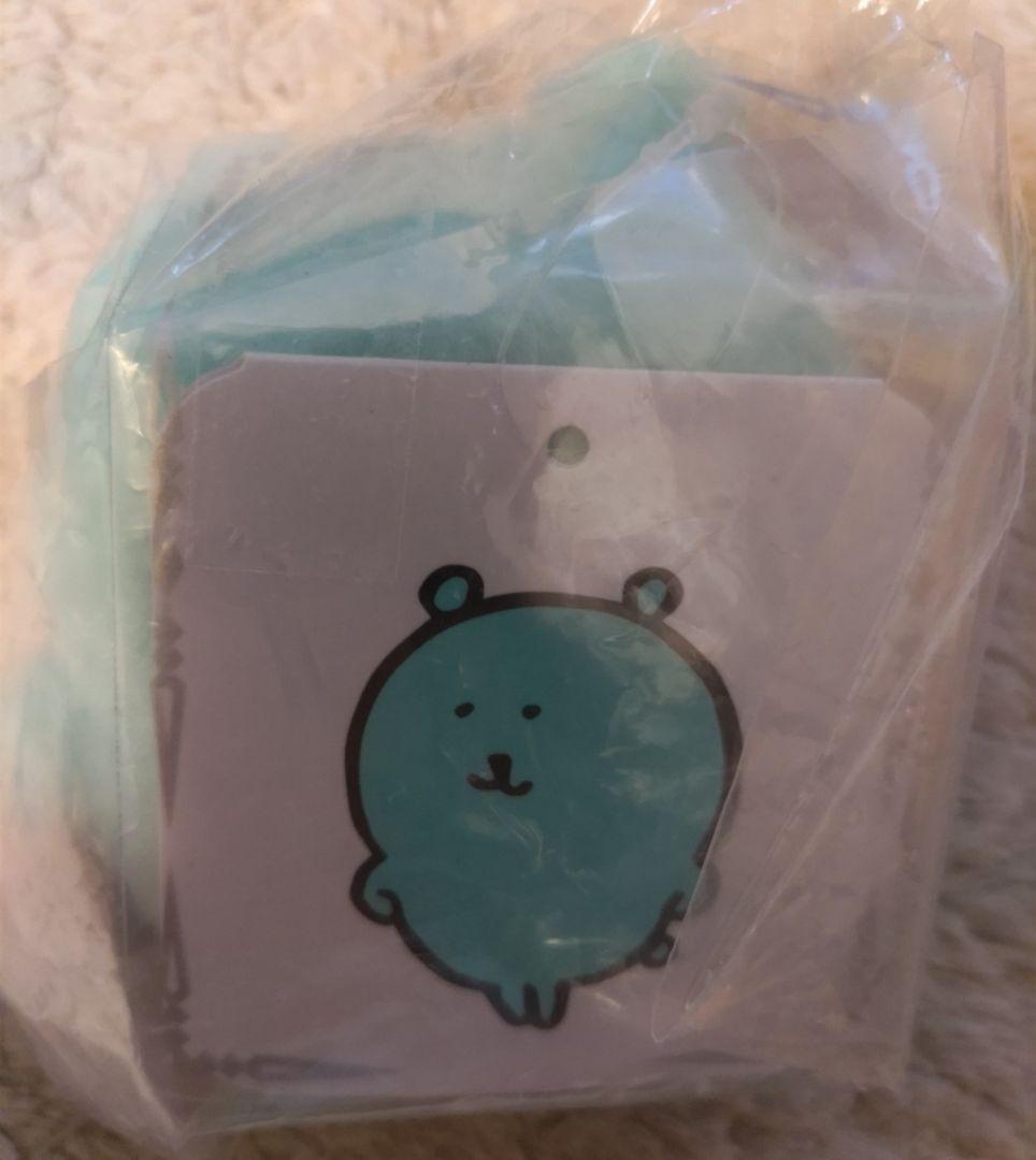 ナガノのくま カラーマスコット 4色＋かわいい札持ち＆ ローズ 6種