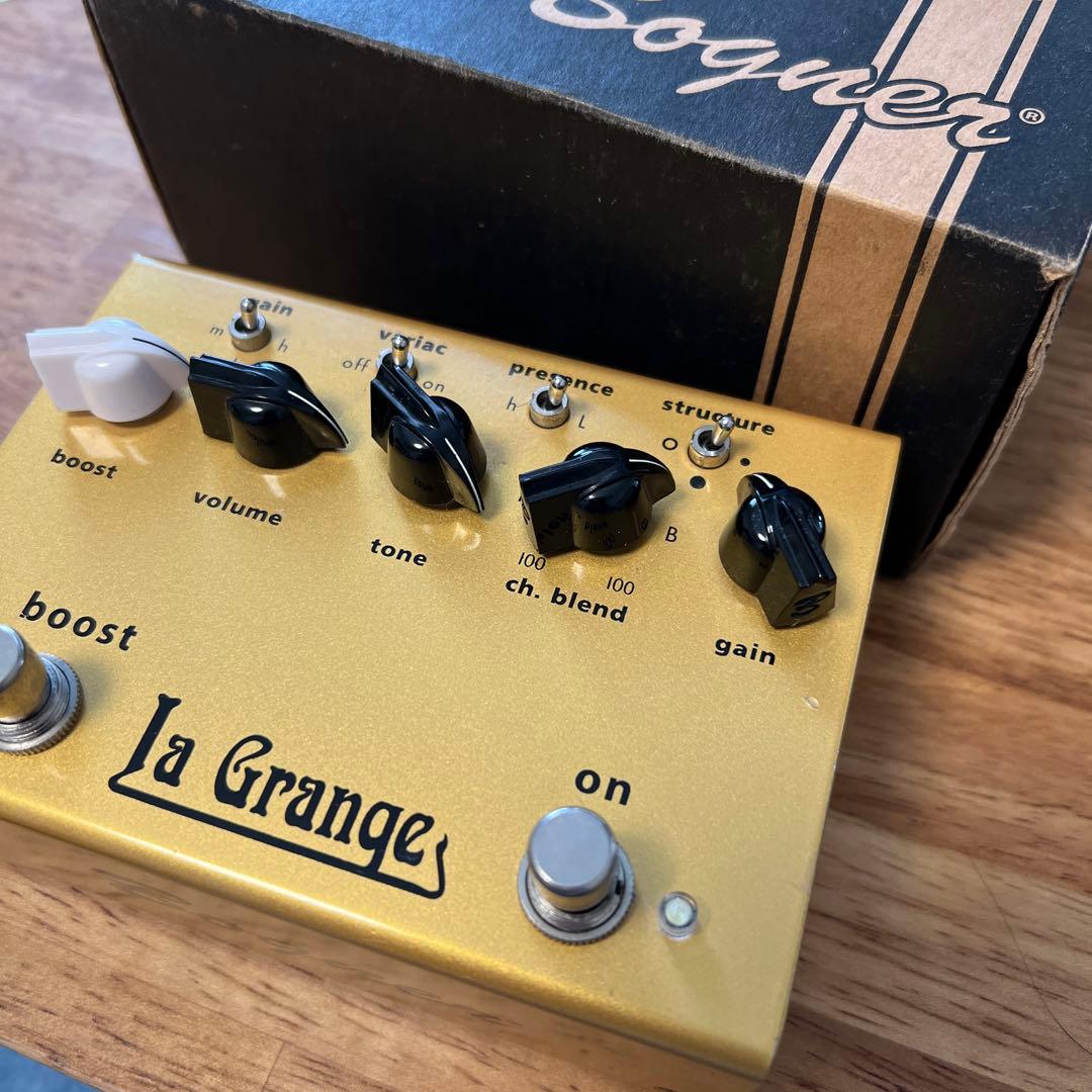 ギター bogner La Grange