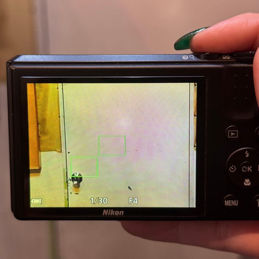 500＊Nikon　COOLPIX　S7000　コンパクトデジタルカメラ　現状