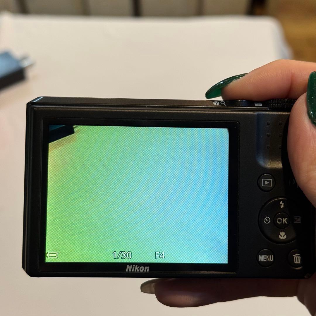 500＊Nikon　COOLPIX　S7000　コンパクトデジタルカメラ　現状