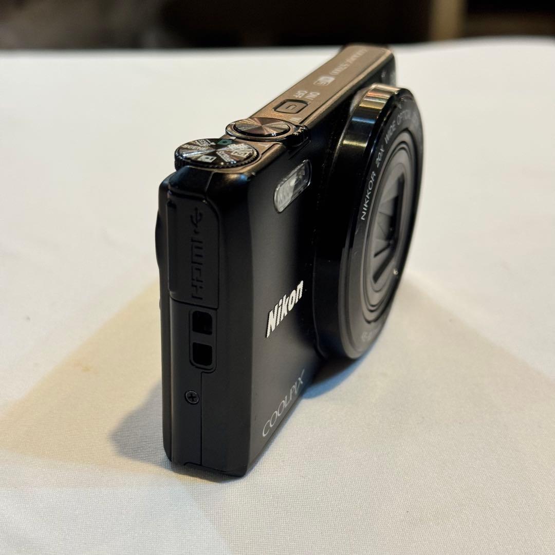 500＊Nikon　COOLPIX　S7000　コンパクトデジタルカメラ　現状