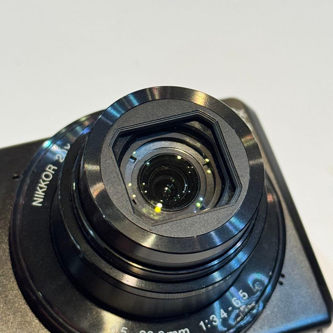 500＊Nikon　COOLPIX　S7000　コンパクトデジタルカメラ　現状