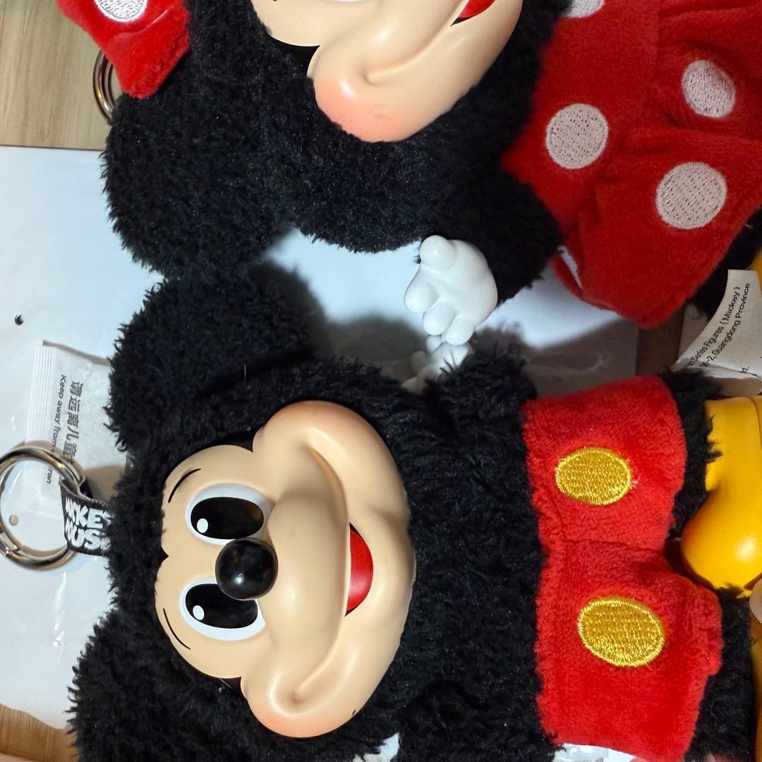 POP MART Disney ミッキーファミリー