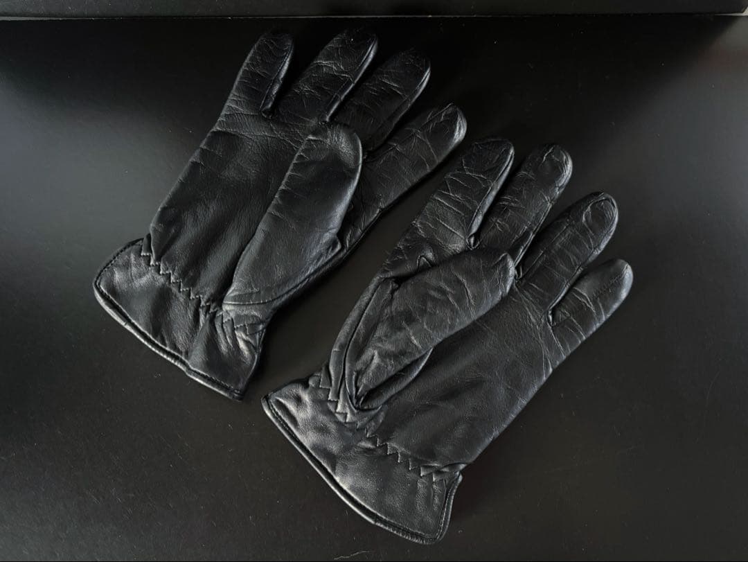 ヨウジオム レザーグローブ yohji Y-3