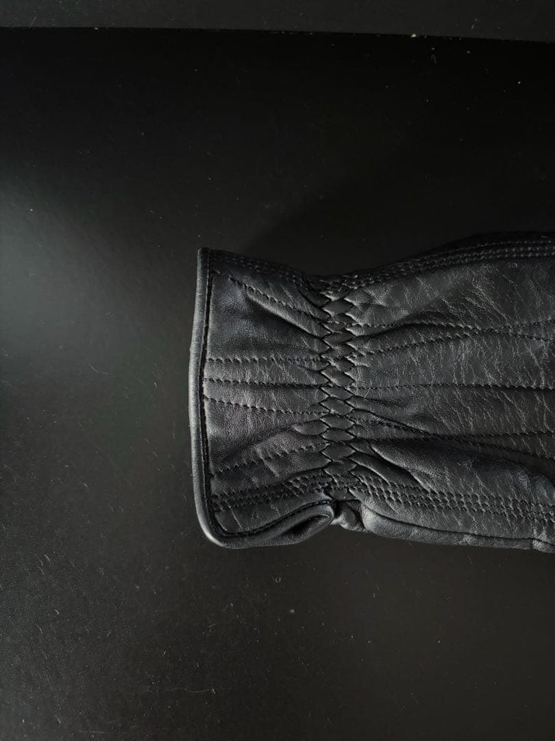 ヨウジオム レザーグローブ yohji Y-3