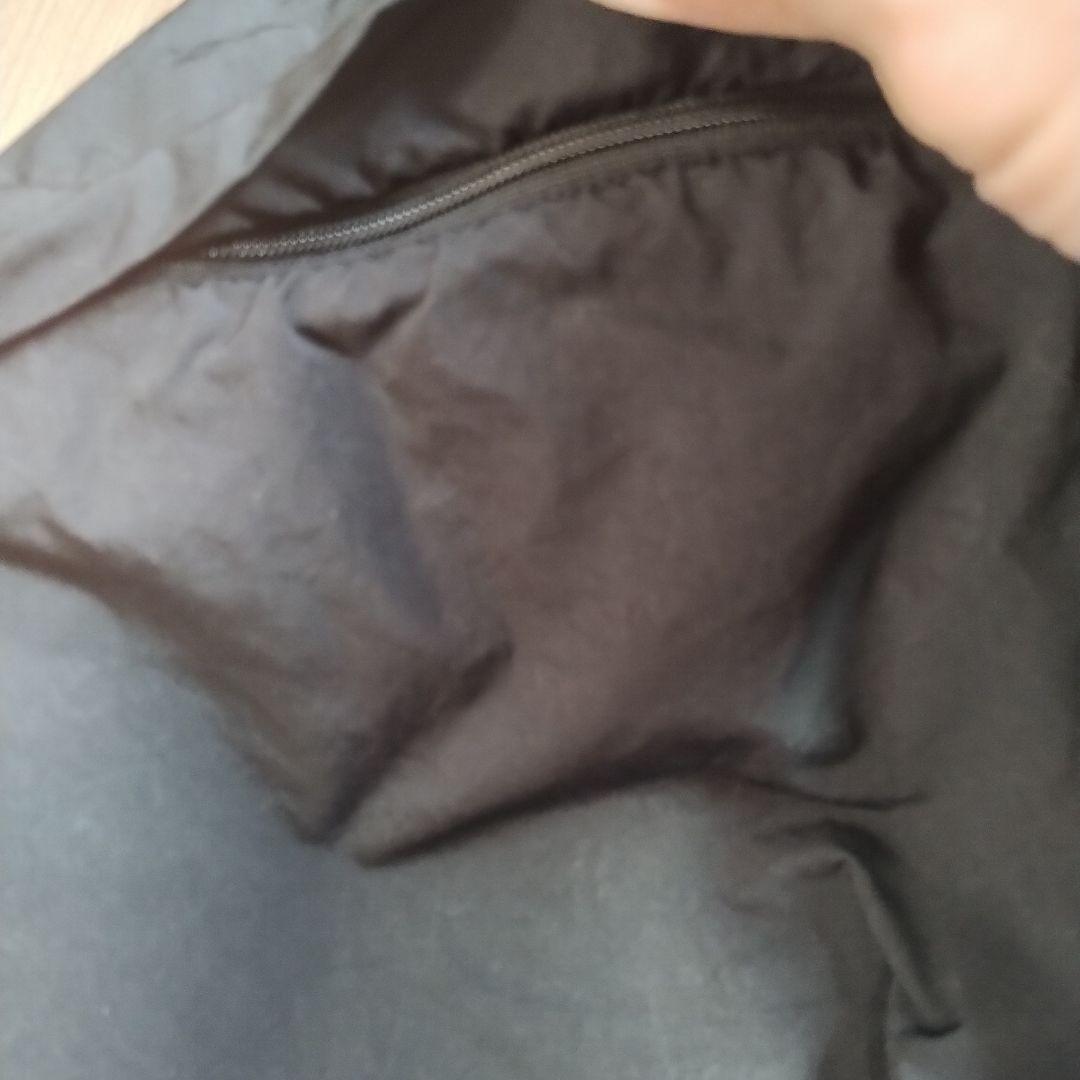 ジップアップ ブルゾン トゥモローランド BLACK