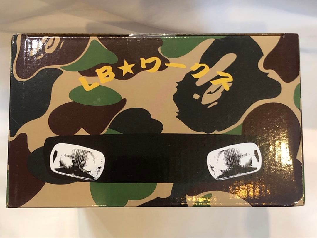 その他 BAPE LIBERTY WALK BE@RBRICK 100% & 400%