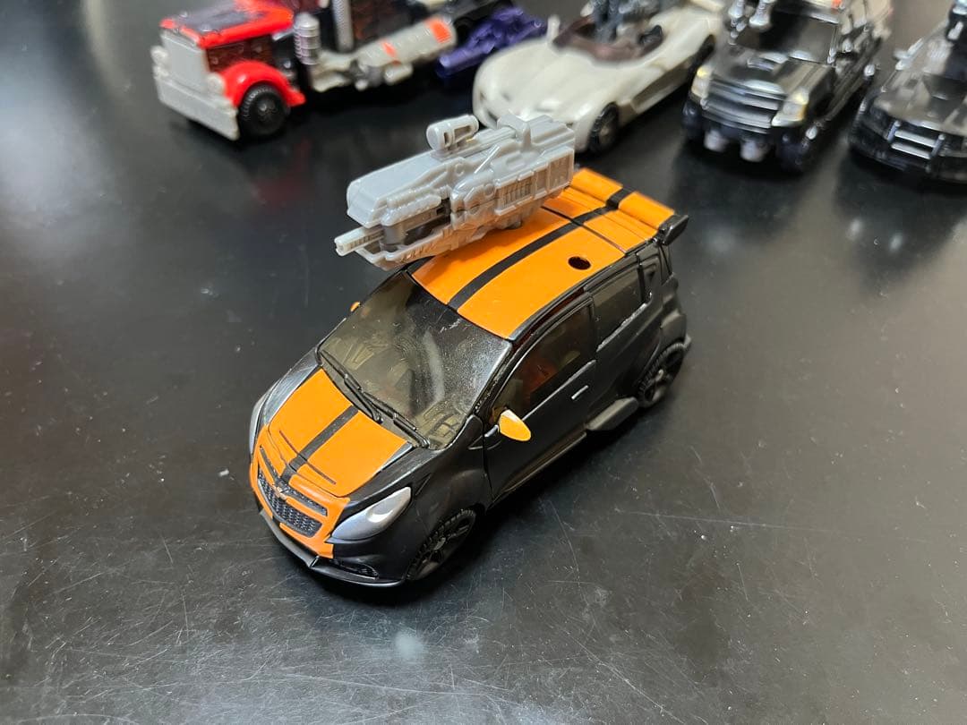 トランスフォーマー ダークサイドムーン　まとめ売りオプティマス他DA、DD