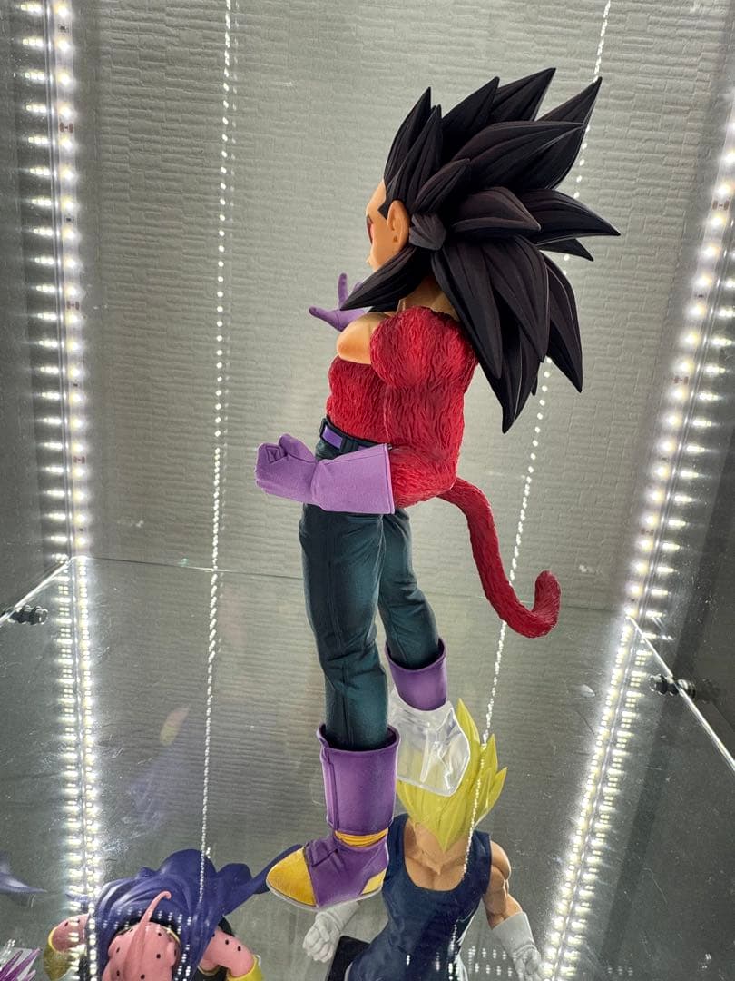 THE GREATEST SAIYAN MASTERLISE 3体セット