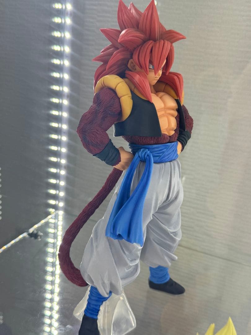 THE GREATEST SAIYAN MASTERLISE 3体セット