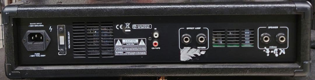 ★CLASSIC PRO PA10/4 PAセット品