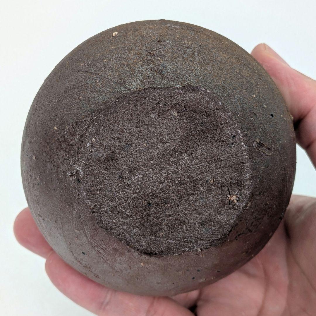 人間国宝 藤原雄 備前焼 徳利 用心箱合布 とっくり 酒器 食器 一輪挿し花入