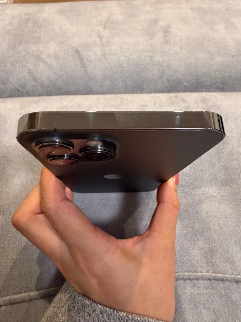 iPhone 12 Pro Max 256GB SIMフリー バッテリー98%