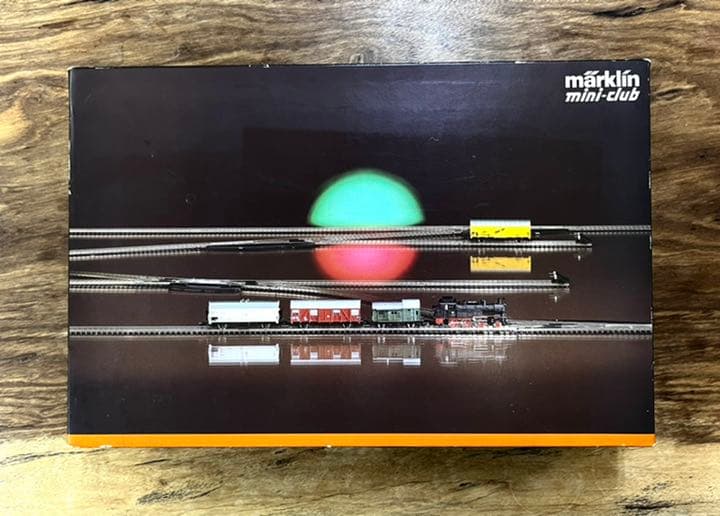 marklin mini-club メルクリン ミニクラブ 鉄道模型 8158