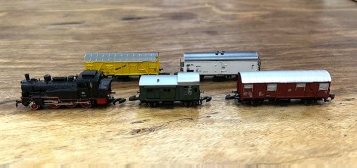 marklin mini-club メルクリン ミニクラブ 鉄道模型 8158