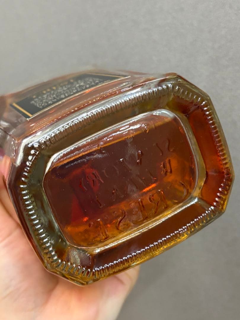 未開栓⭐️ サントリウイスキー　CREST 12YERAS 700ml 2本セット