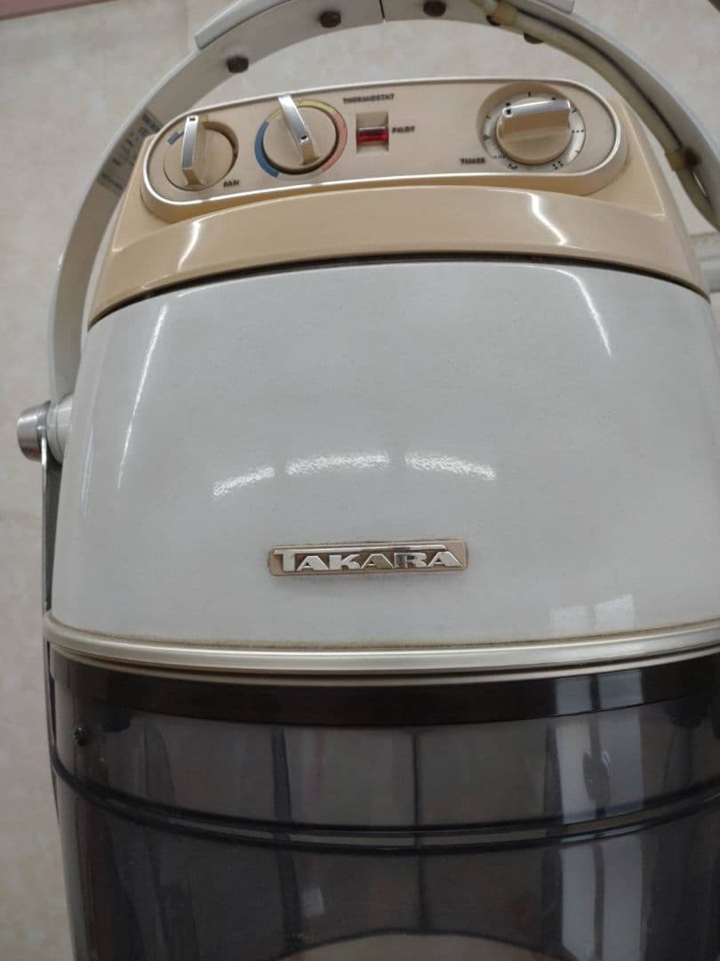 TAKARA ヘアドライヤー 壁掛け式