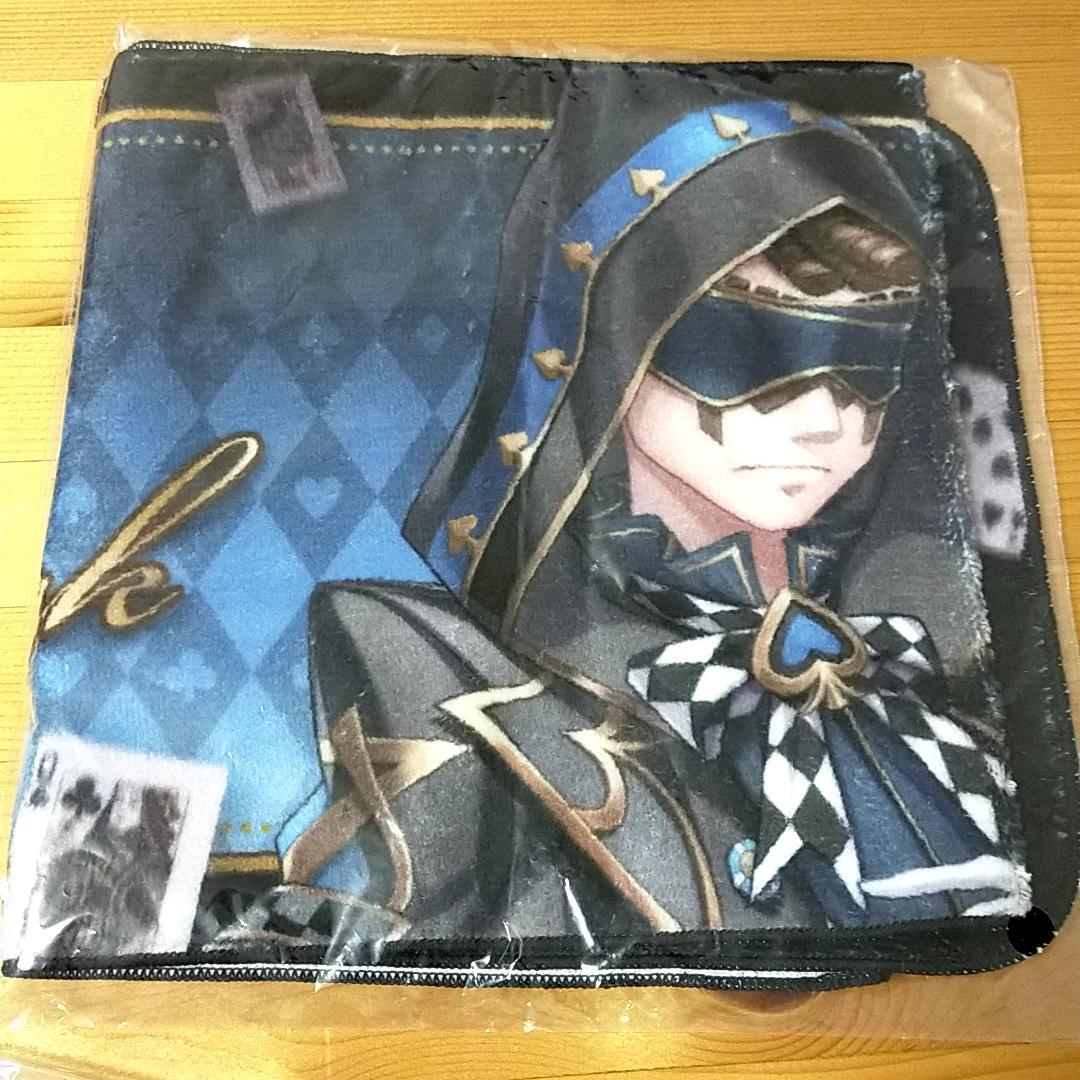 第五人格　バトラーズカフェ　マフラータオル  占い師　イライ