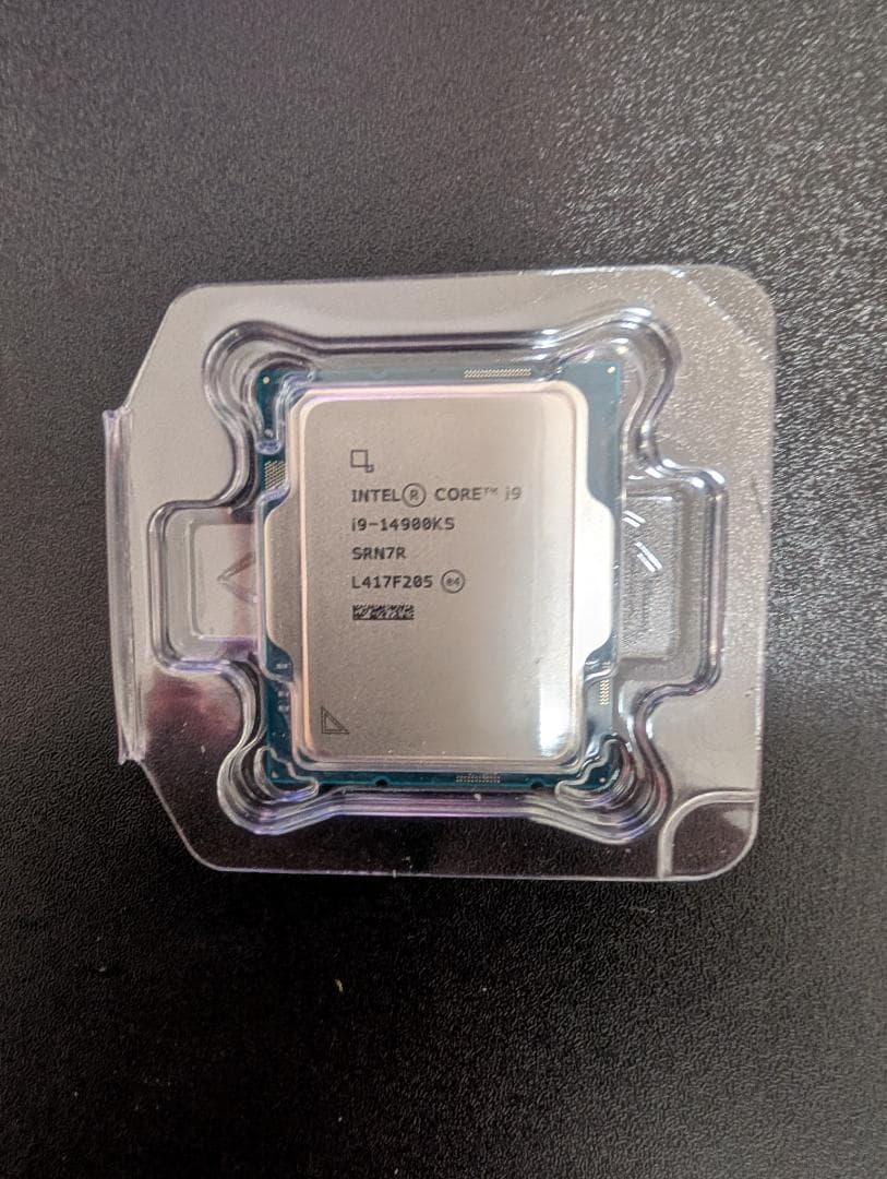 り*う様 Intel Core i9-14900KS CPU 14th Gen