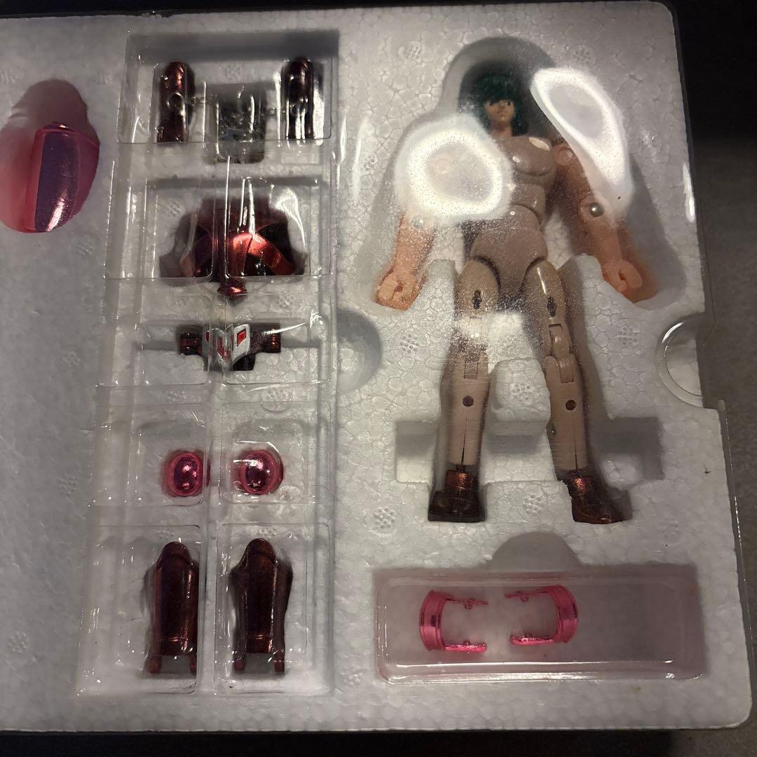 聖闘士聖衣大系　アンドロメダ　瞬　開封品