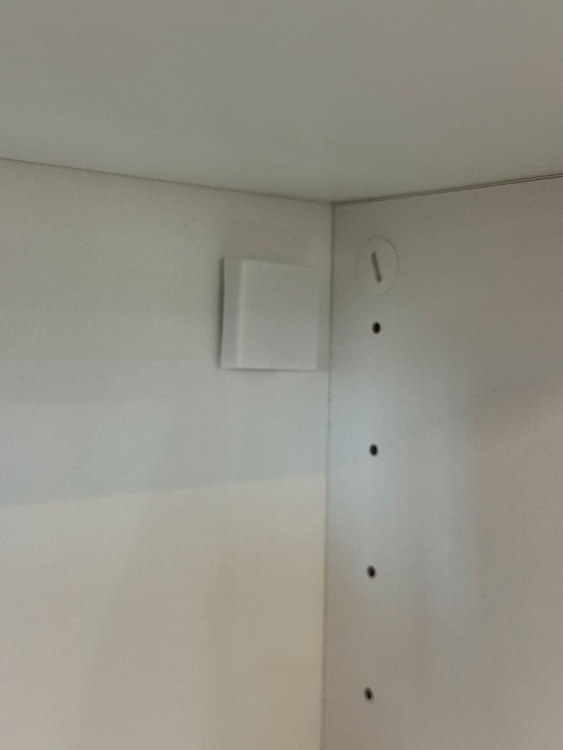 A 【東京都内23区配送無料】棚　収納　陳列　リビング　キッチン　食器棚　ガラス