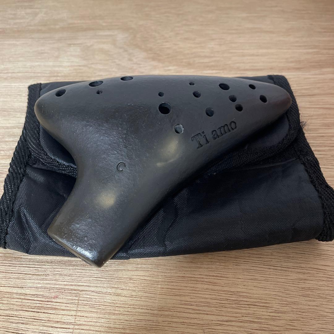 Ti amo ティアーモ　ダブル　オカリナ C