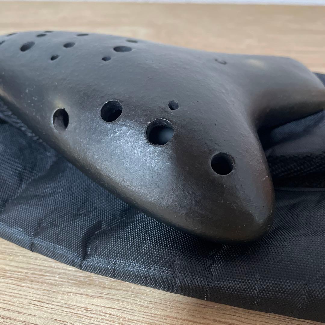 Ti amo ティアーモ　ダブル　オカリナ C