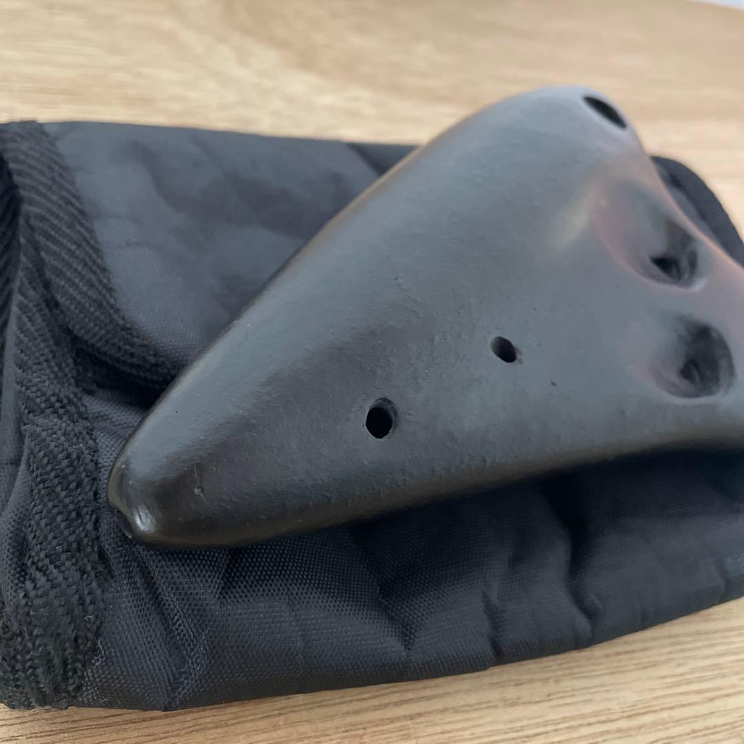 Ti amo ティアーモ　ダブル　オカリナ C