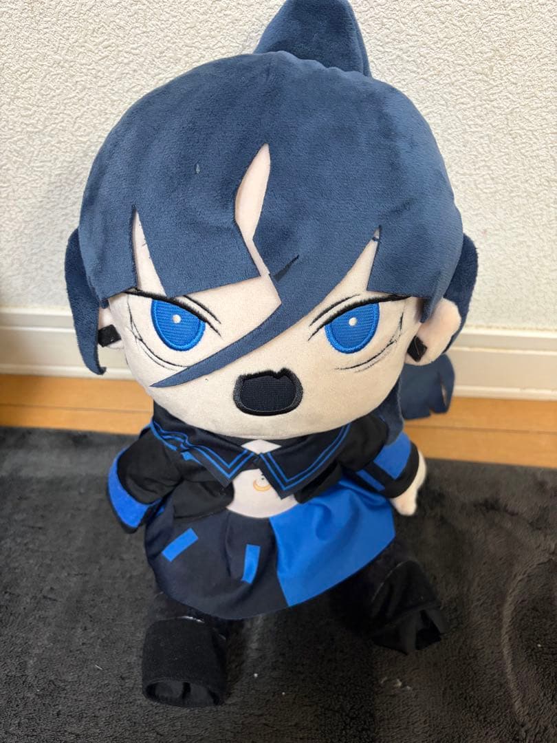 Ado ラウンドワン限定ぬいぐるみ