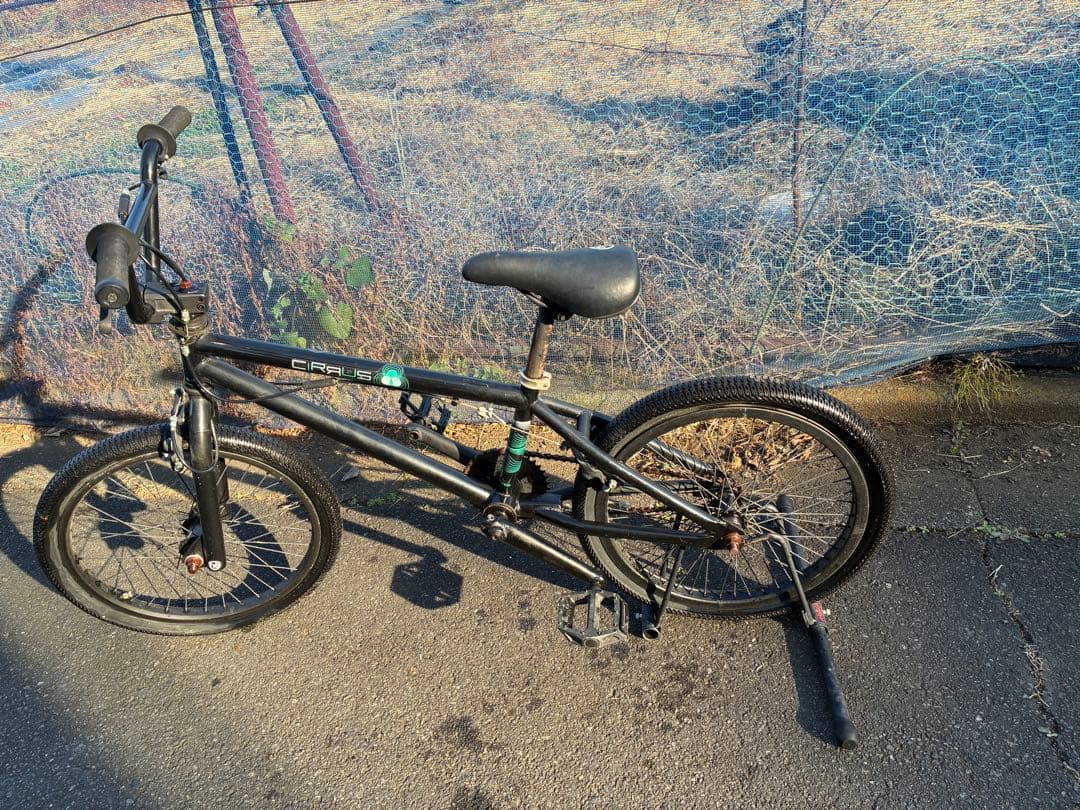 自転車本体 BMX CIRRUS