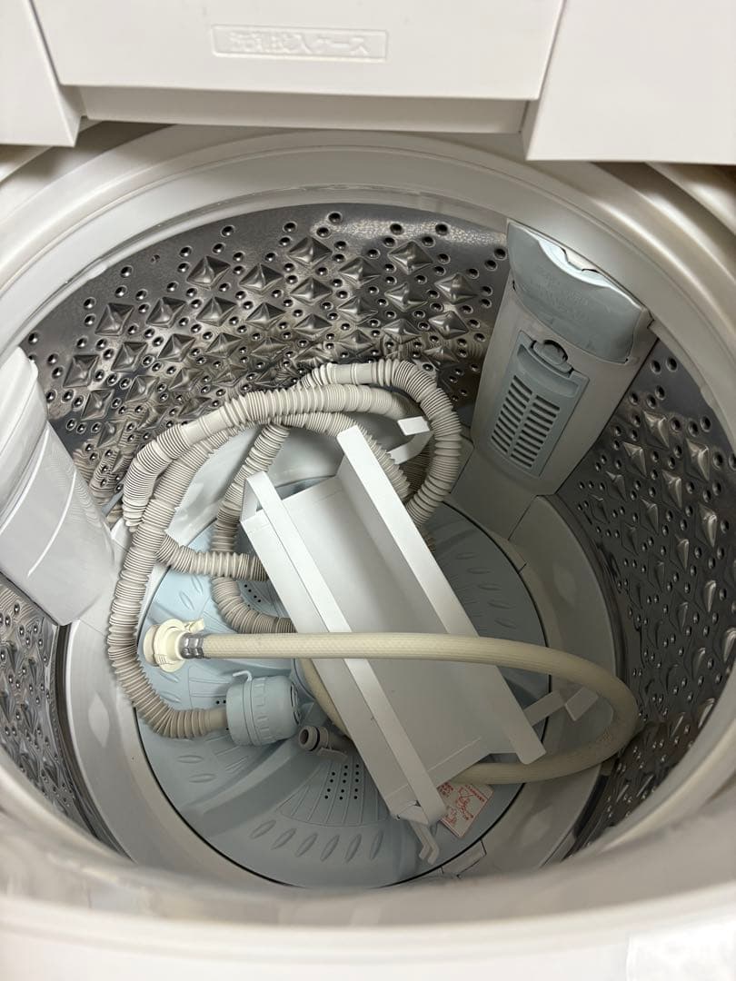 TOSHIBA 縦型洗濯機 2020年製