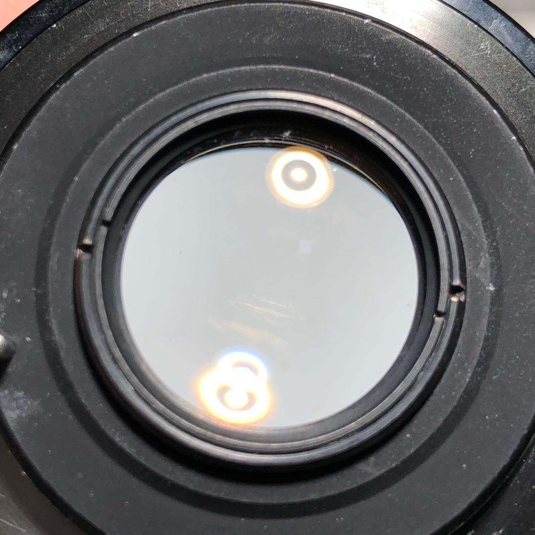 レア？【DXではない】　YASHICA AUTO YASHINON 5cm f2