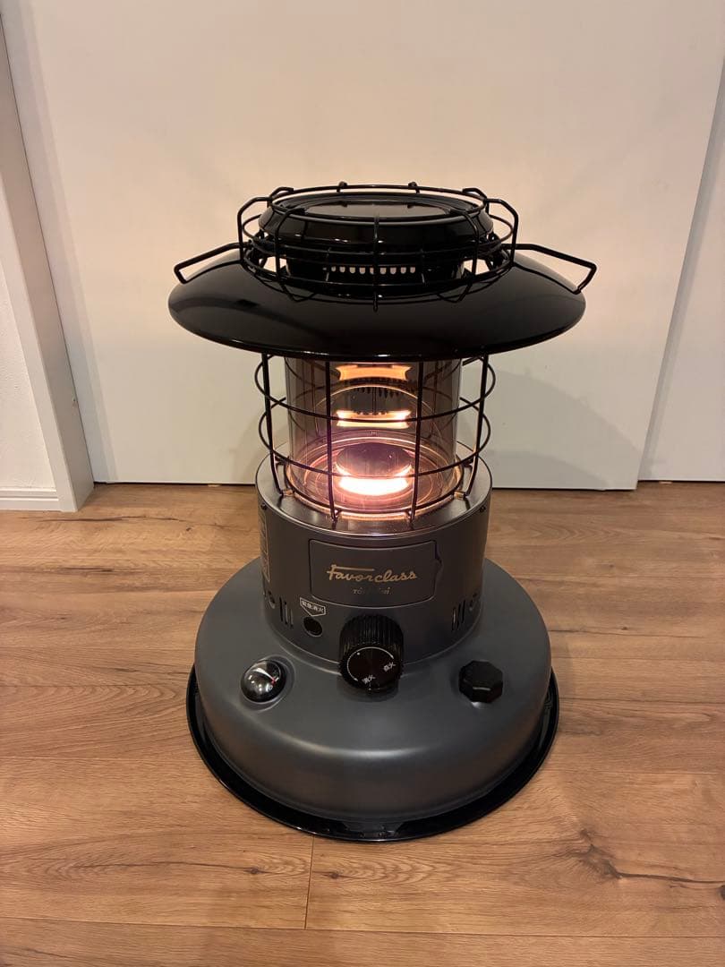 レインボーストーブ Favorclass TOYOTOMI RL-F2500