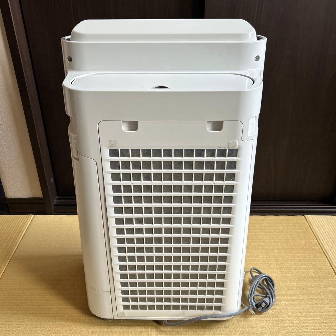 加湿機能付き空気清浄機