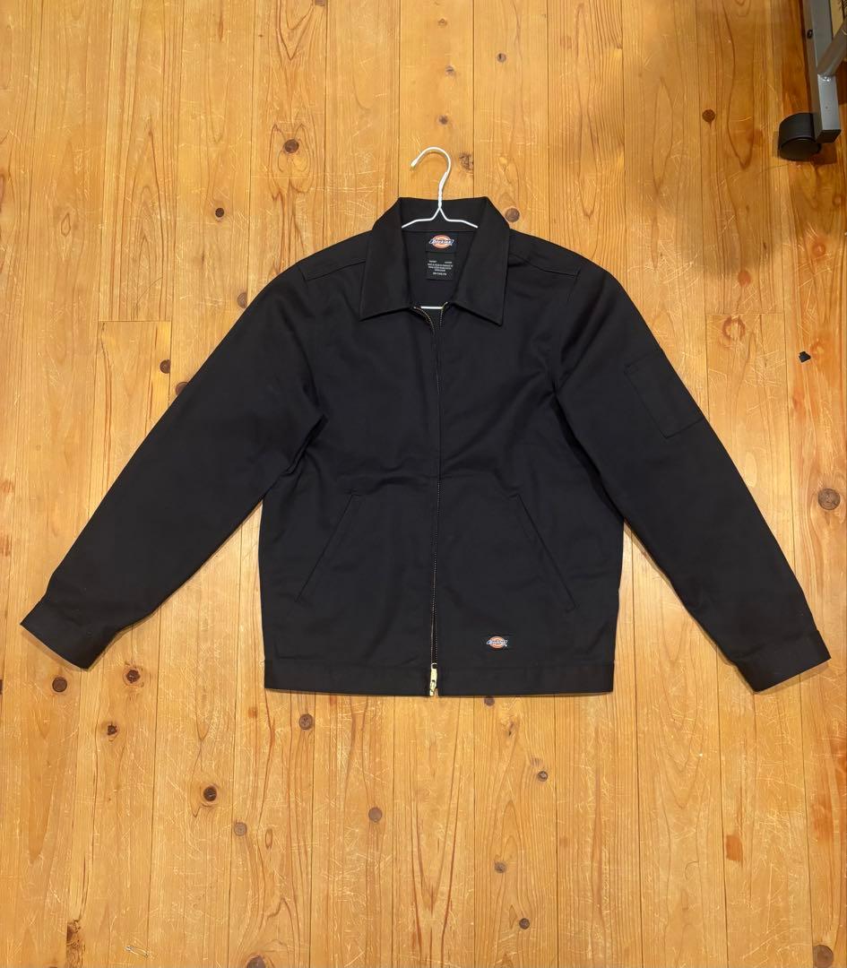 美品✨カニエウェスト着用　Dickies アイゼンハワージャケット サイズS