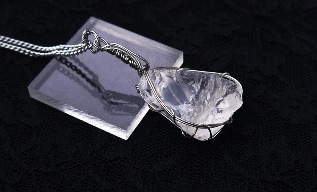 【A.Melody♪保有】メタモルフォーシスペンダントトップ◇証明書付き