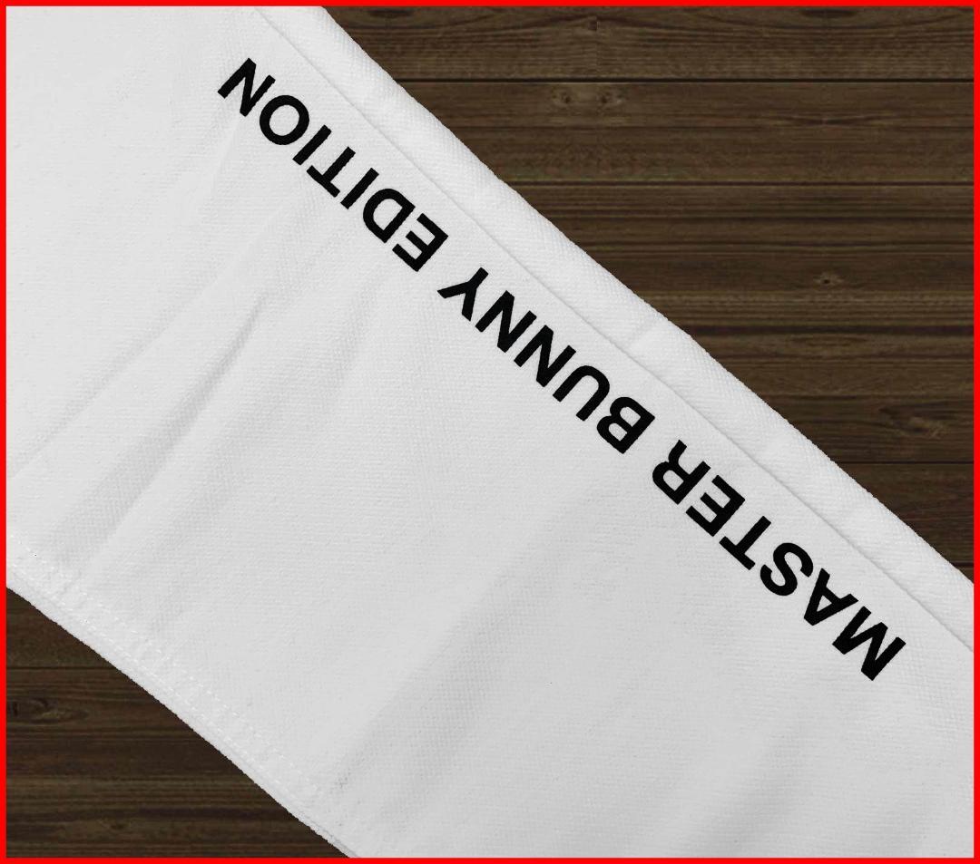 【新品】マスターバニーゴルフパンツ暖ハイパワーストレッチ5ポケット白L2 11号