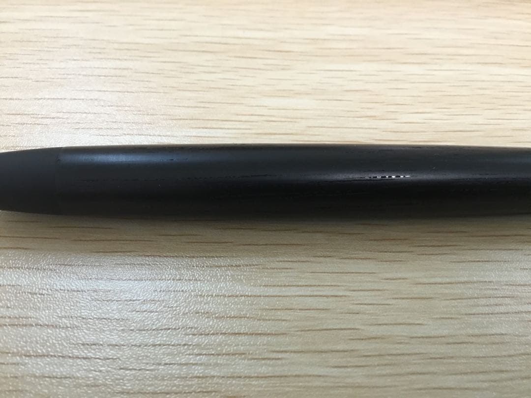 野原工芸 スタンダードボールペン ハカランダ シルバー 新品未使用