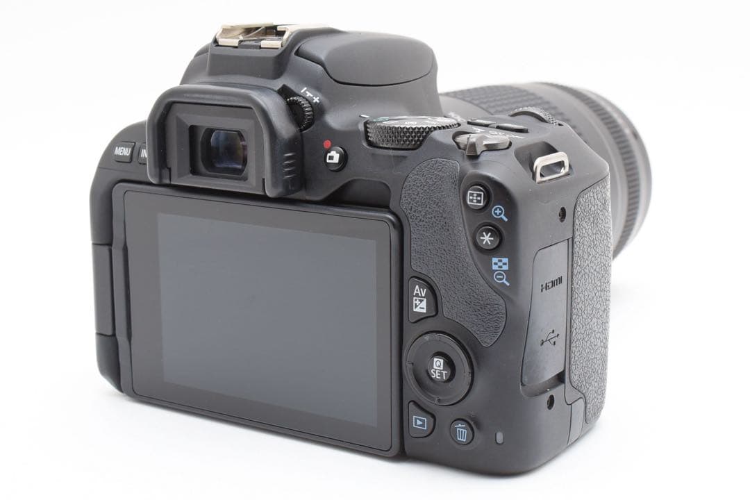 CANON EOS Kiss X9望遠レンズセット/EF 75-300mm