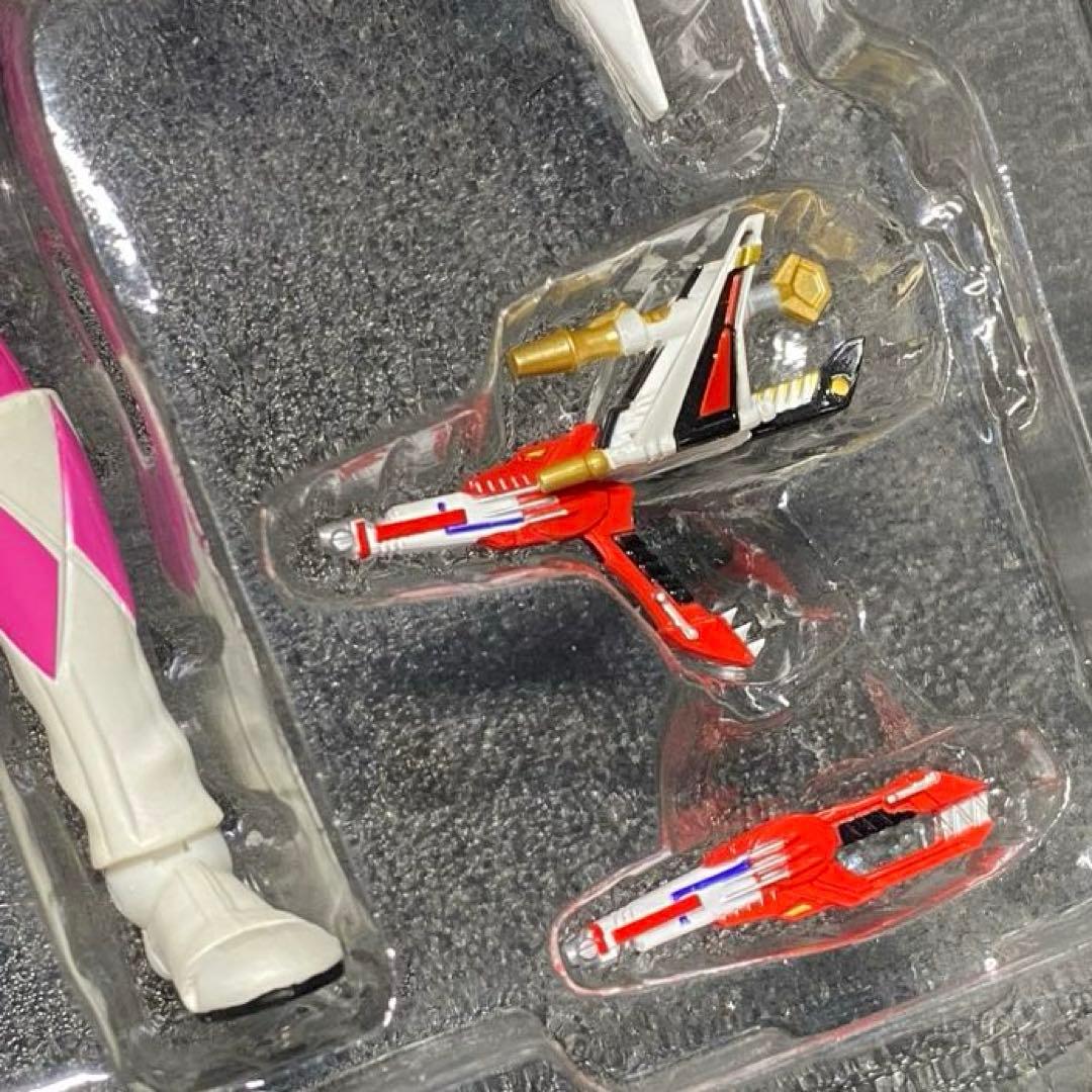 プテラレンジャー 恐竜戦隊ジュウレンジャー 桃色 ピンク pink