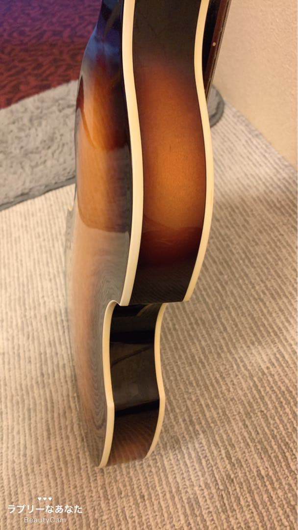 Greco バイオリンベース　1995年頃 C020267 Made Japan