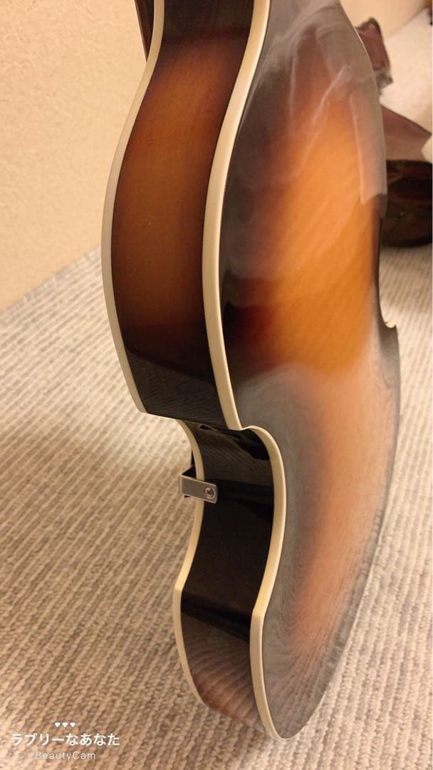 Greco バイオリンベース　1995年頃 C020267 Made Japan