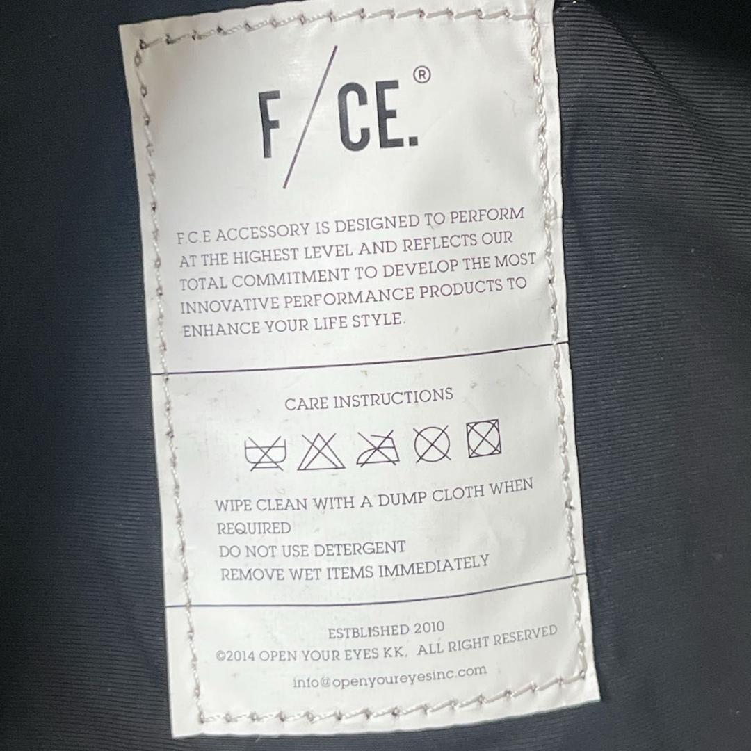 F/CE. エフシーイー CORDURA 3WAY キャリーケース リュック