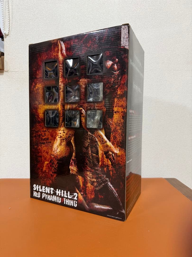 サイレントヒル2 レッドピラミッドシング 1/6スタチュー マネキンVer.