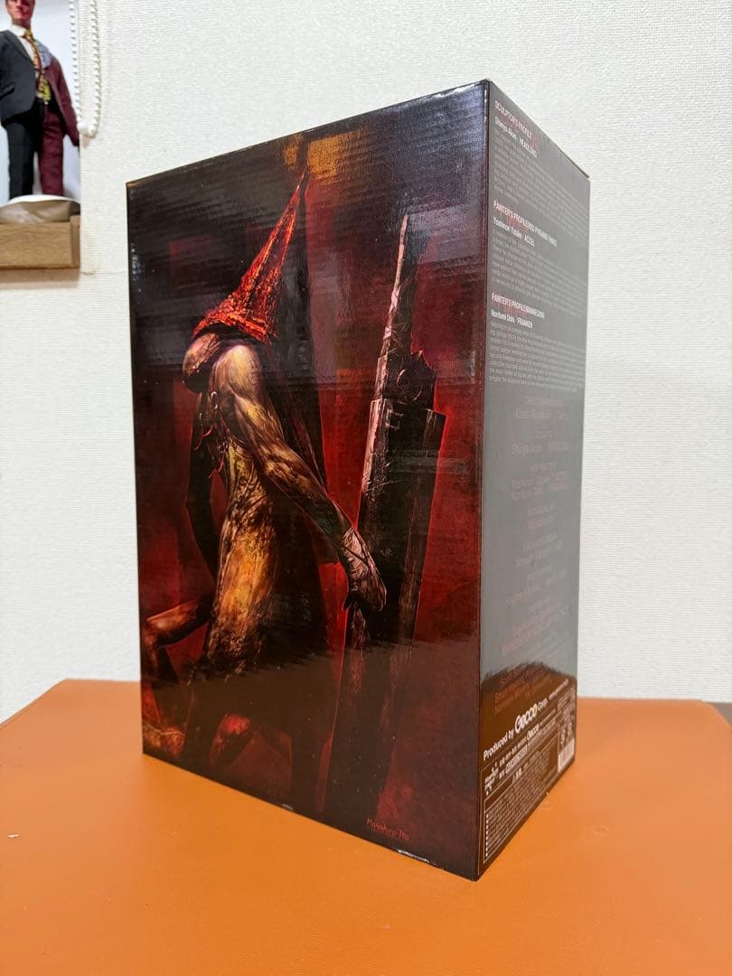 サイレントヒル2 レッドピラミッドシング 1/6スタチュー マネキンVer.